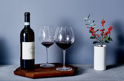 Corporate Gifting Red Wine Setting