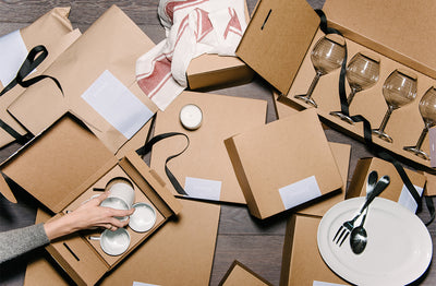 Corporate Gifting Snowe Packaging