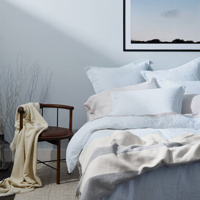 Trade Press Table Setting