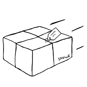 mail box shipping bye markup