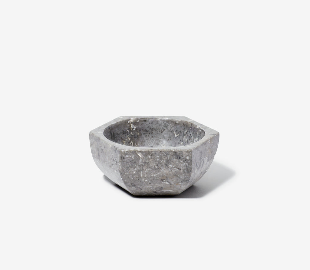 Marble Accent Bowl