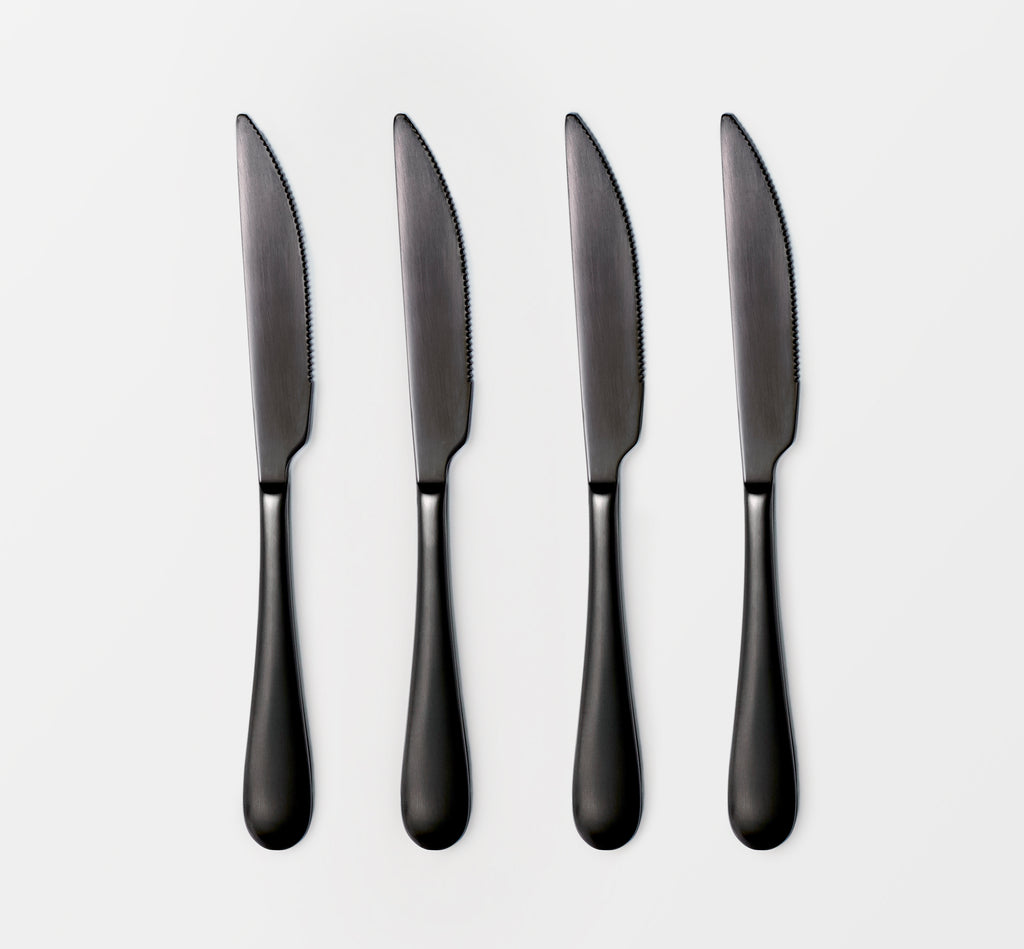 Steak Knives - Set of 4
