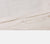 Linen duvet with ivory hue